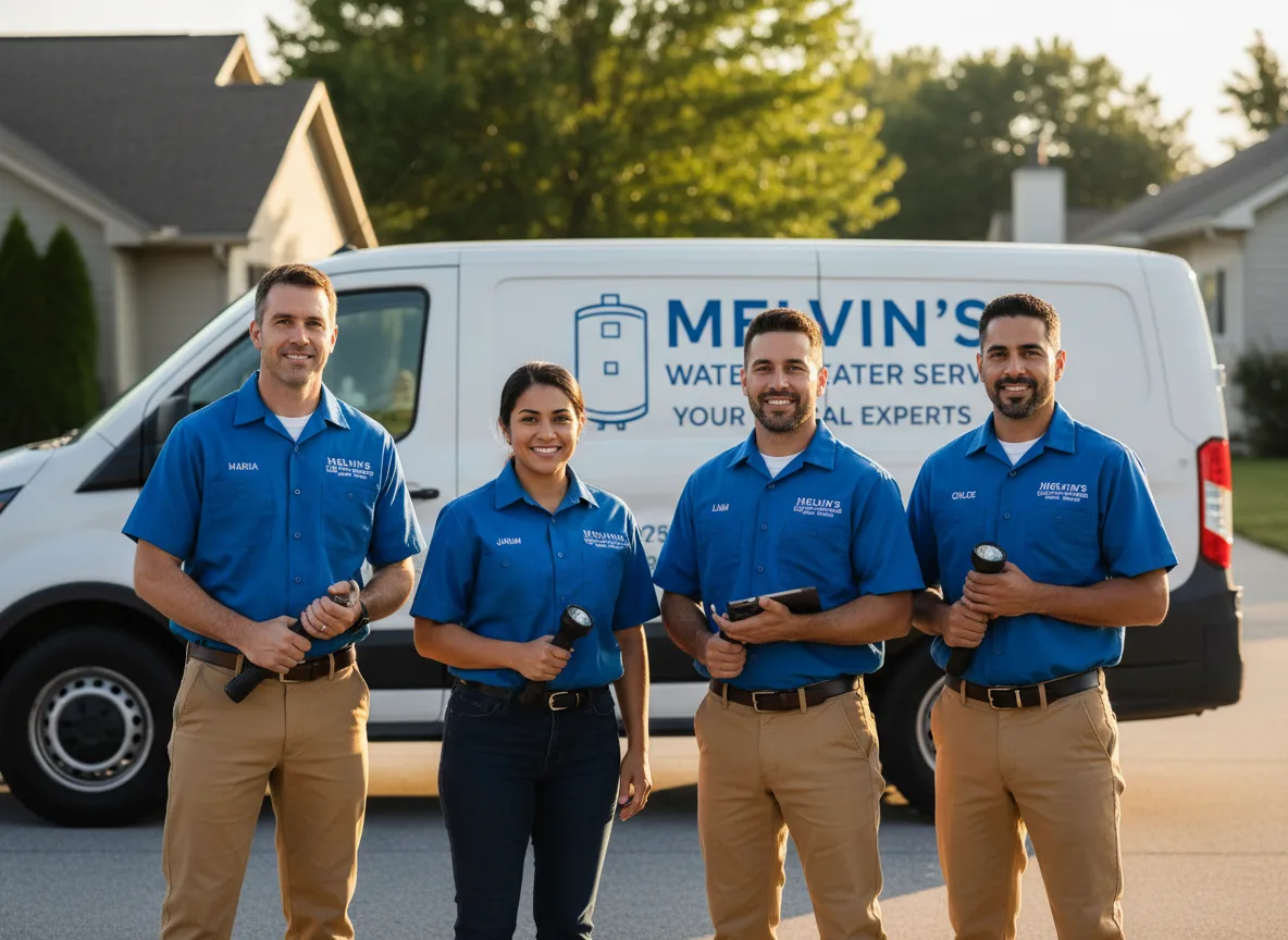 Water Heater Repair company in Shenandoah Junction, WV
